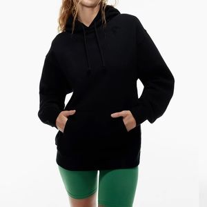 Cozy Fleece Boyfriend Hoodie